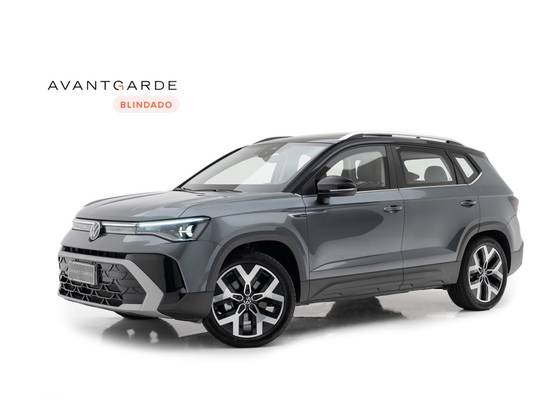 VOLKSWAGEN TAOS 1.4 250 TSI TOTAL FLEX HIGHLINE AUTOMÁTICO